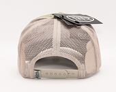 Von Dutch Kent Trucker Velvet Khaki/Sand Cap