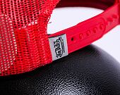 Von Dutch Baker Trucker Foam White/Red Cap