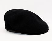 Kangol 504 Kangol Cap Black/Gold Flat Cap