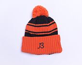 New Era NFL22 Sideline Sport Knit Chicago Bears Team Color Winter Beanie