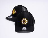 '47 Brand NHL Boston Bruins '47 TROPHY Black Cap