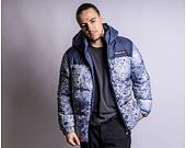 Ellesse Senso Padded Jacket Navy Womens Jacket