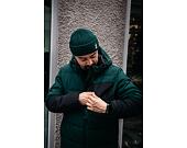 Kangol Cardinal 2 Way Beanie Pine Green