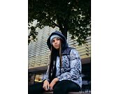 Ellesse Senso Padded Jacket Navy Womens Jacket