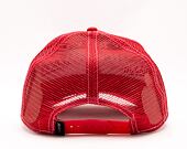 Goorin Bros. Bros The Cock Trucker Red Cap