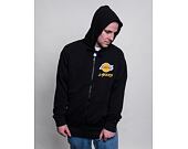 New Era NBA Script Full Zip Hoody Los Angeles Lakers