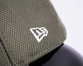 New Era 9FORTY MLB Diamond era  New York Yankees Olive / White Cap