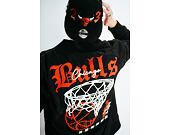 Custom Bunda New Era x Adam Wave Chicago Bulls Tribute Bomber Black / Red