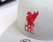 '47 Brand EPL Liverpool FC No Shot '47 Captain Snapback Grey