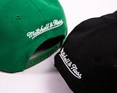 Kšiltovka Mitchell & Ness NBA Conference Patch Snapback Boston Celtics Green