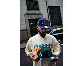 Kšiltovka Mitchell & Ness NBA Conference Patch Snapback Los Angeles Lakers Purple