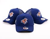 Kšiltovka NEW ERA Core 9FORTY A-Frame Trucker Prague Lions Dark Royal