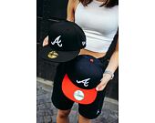 New Era 9FIFTY MLB Atlanta Braves Snapback Team Color Cap