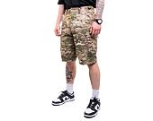 Brandit BDU Ripstop Shorts Tactical Camo