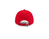 Dětská Kšiltovka New Era 9FORTY Kids Looney Tunes Daffy Duck Scarlet / Black
