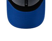 Kšiltovka New Era 9FORTY MLB League Essential Los Angeles Dodgers Blue Azure / Mellow Yellow