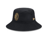 Klobouk New Era Black Gold Bucket ACMILAN Black
