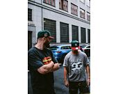 Kšiltovka New Era 59FIFTY MLB "Leaf Drop" WS Patch New York Yankees Green / White