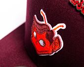 Kšiltovka New Era 59FIFTY MLB Retro Pin Pack St. Louis Browns Cooperstown Team Color