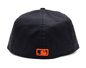 Kšiltovka New Era 59FIFTY MLB League Essential Detroit Tigers Navy / Orange