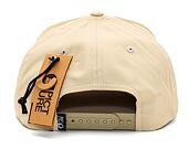 Kšiltovka Picture Wakopa Baseball Cap Wood Ash