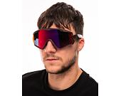 Sluneční Brýle Oakley Wind Jacket 2.0 Matte Grenache Prizm Road