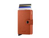 Secrid Crisple Pumpkin Wallet
