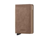 Peněženka Secrid Slimwallet Vintage Taupe