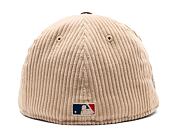 Kšiltovka New Era 59FIFTY "Fall Cord" Houston Astros - Cooperstown