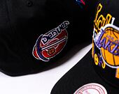 Kšiltovka Mitchell & Ness All Out Collage Pro Snapback Hwc NBA Denver Nuggets Black