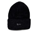 Kulich Karl Kani Woven Signature Cozy Beanie black