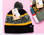 Dětský Kulich Quiksilver EQBHA03065 Summit Youth Beanie GNB0 Green