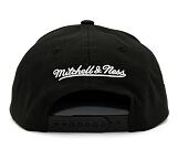 Kšiltovka Mitchell & Ness NHL Top Spot Snapback Detroit Red Wings Black