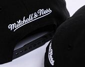 Kšiltovka Mitchell & Ness NHL Top Spot Snapback Detroit Red Wings Black