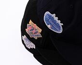 Kšiltovka New Era 59FIFTY MLB Icy Patch Chicago White Sox Team Color