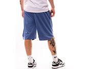 Kraťasy New Era Arch Logo Mesh Shorts - Copen Blue