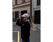 Dámská kšiltovka New Era Womens Open Back Cap Pale Pink
