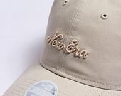 Dámská kšiltovka New Era 9TWENTY Womens Stone / Stone