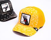Kšiltovka Goorin - Spray Paint Arch Trucker - Yellow