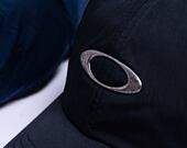 Kšiltovka Oakley Tincan Lux Dadcap - Black