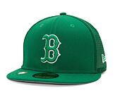 Kšiltovka New Era 59FIFTY MLB "2022 St. Patricks Day" Boston Red Sox - Kelly Green