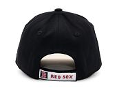 Dětská Kšiltovka New Era - MLB The League 9FORTY - Boston Red Sox - Team Color