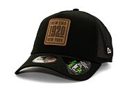 Kšiltovka New Era - Repreve 9FORTY Trucker - Black