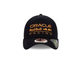 Kšiltovka New Era - F1 Sustainable 9FORTY TRUCKER - Red Bull F1 - Navy