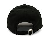Kšiltovka New Era 9FORTY MLB Repreve League Essential Los Angeles Dodgers - Black / White