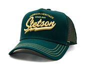 Kšiltovka Stetson - Trucker Cap American Heritage Classic - 4