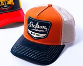 Kšiltovka Stetson - Trucker Cap Spark Plug - 28