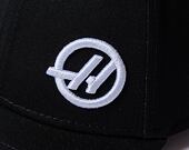 Kšiltovka New Era - F1 Flawless 9FORTY - Haas Formula 1 - Black