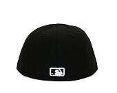 Dětská Kšiltovka New Era - MLB My First 59FIFTY - NY Yankees - Black / White