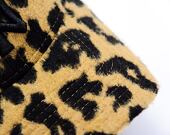 Dámská Kšiltovka New Era 9FORTY Womens MLB Leopard New York Yankees Leopard Camo / Black